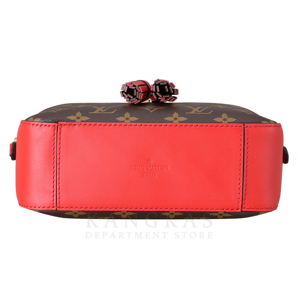 LOUIS VUITTON(USED)루이비통 모노그램 생통주 크로스백